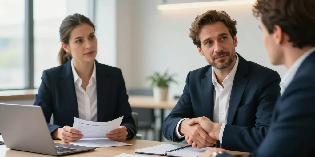 Qualités d’un commercial : les 10 compétences clés à prouver en entretien