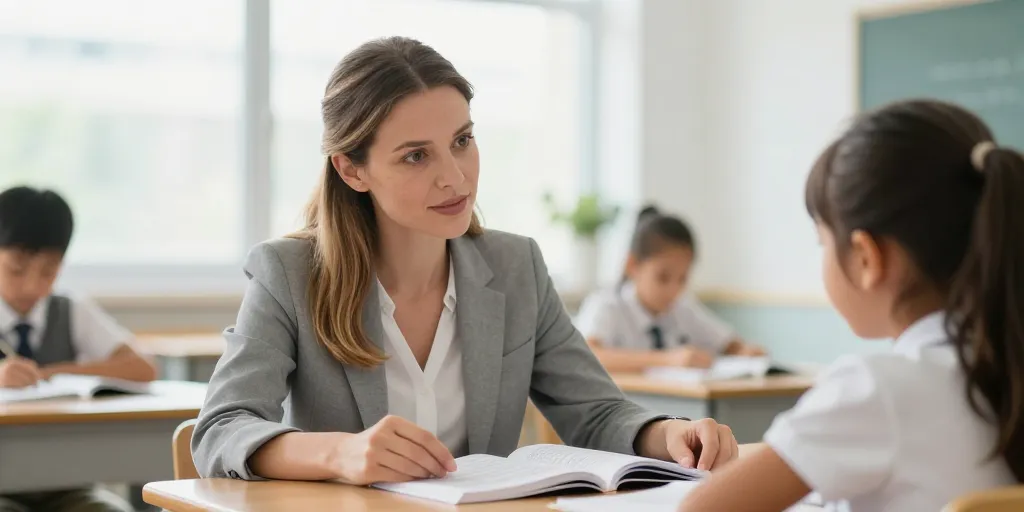 Comment travailler dans les écoles : les métiers accessibles pour une reconversion