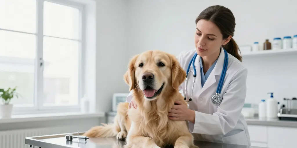 les métiers avec des animaux